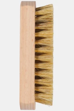 Buitenmens Small Polishing Brush With Finger Troughs Poetsborstel