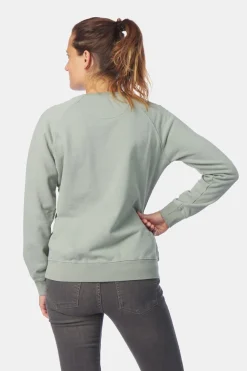 Buitenmens Sweater Fleecetrui Dames