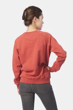 Buitenmens Sweater Fleecetrui Dames