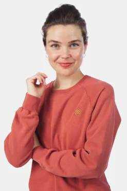 Buitenmens Sweater Fleecetrui Dames