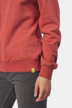 Buitenmens Sweater Fleecetrui Dames
