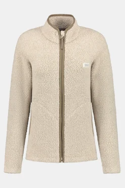 Buitenmens Teddy Wool Jas Dames