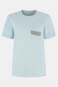 Buitenmens Tent Pocket T-shirt Dames