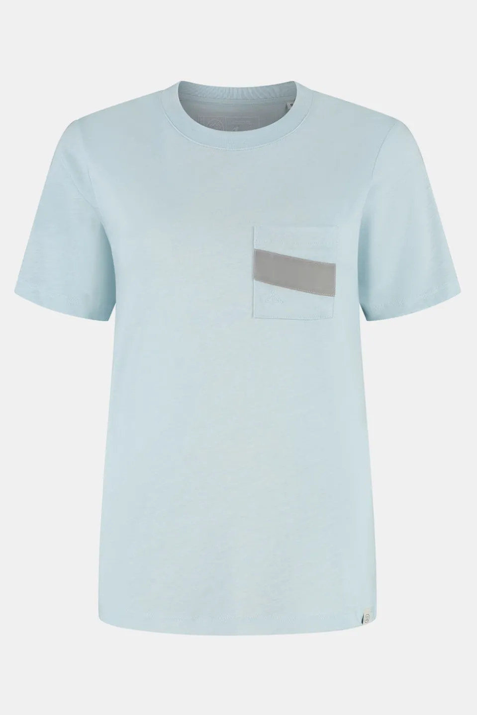 Buitenmens Tent Pocket T-shirt Dames