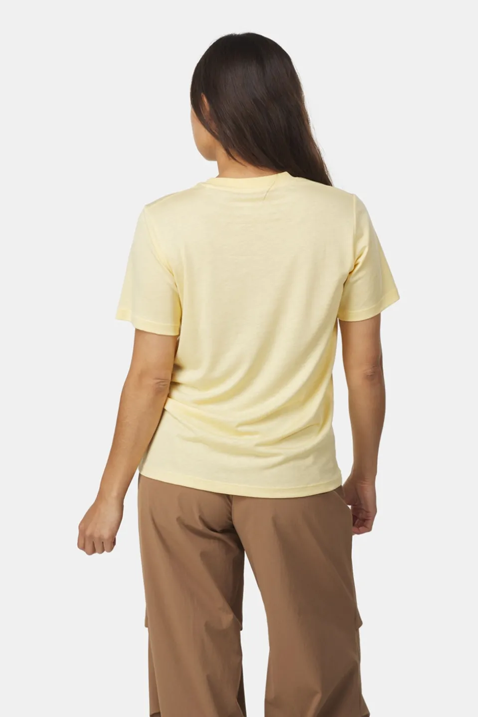Buitenmens Tent Pocket T-shirt Dames