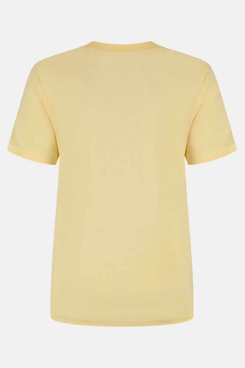 Buitenmens Tent Pocket T-shirt Dames
