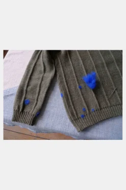 Buitenmens Woolfiller Mix Van 5 Wolplamuur