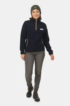 Buitenmens Woolfleece Trui Dames