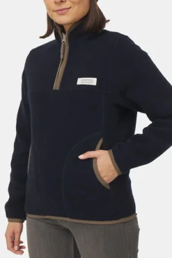 Buitenmens Woolfleece Trui Dames