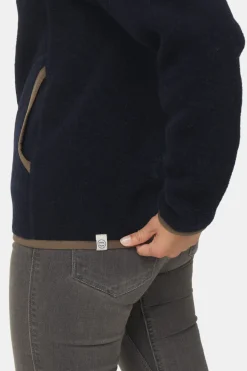 Buitenmens Woolfleece Trui Dames