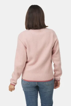 Buitenmens Woolfleece Trui Dames