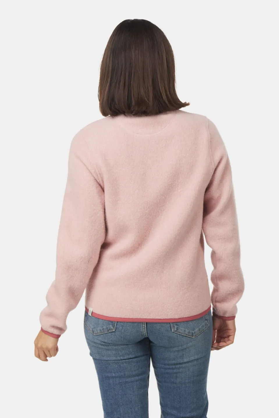 Buitenmens Woolfleece Trui Dames