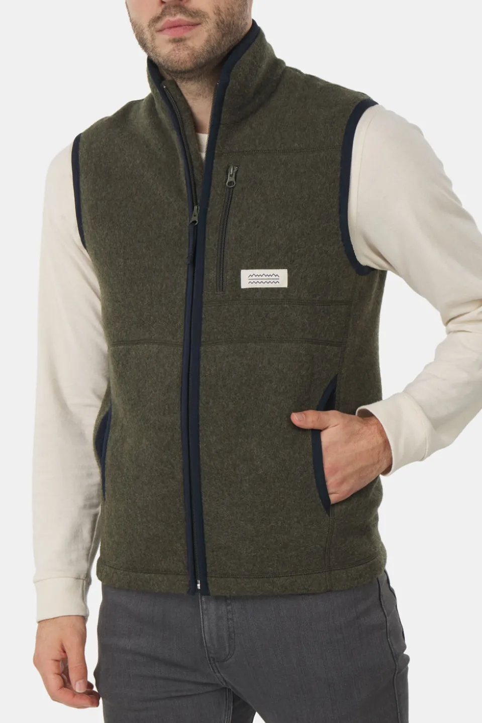 Buitenmens Woolfleece Vest