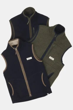 Buitenmens Woolfleece Vest