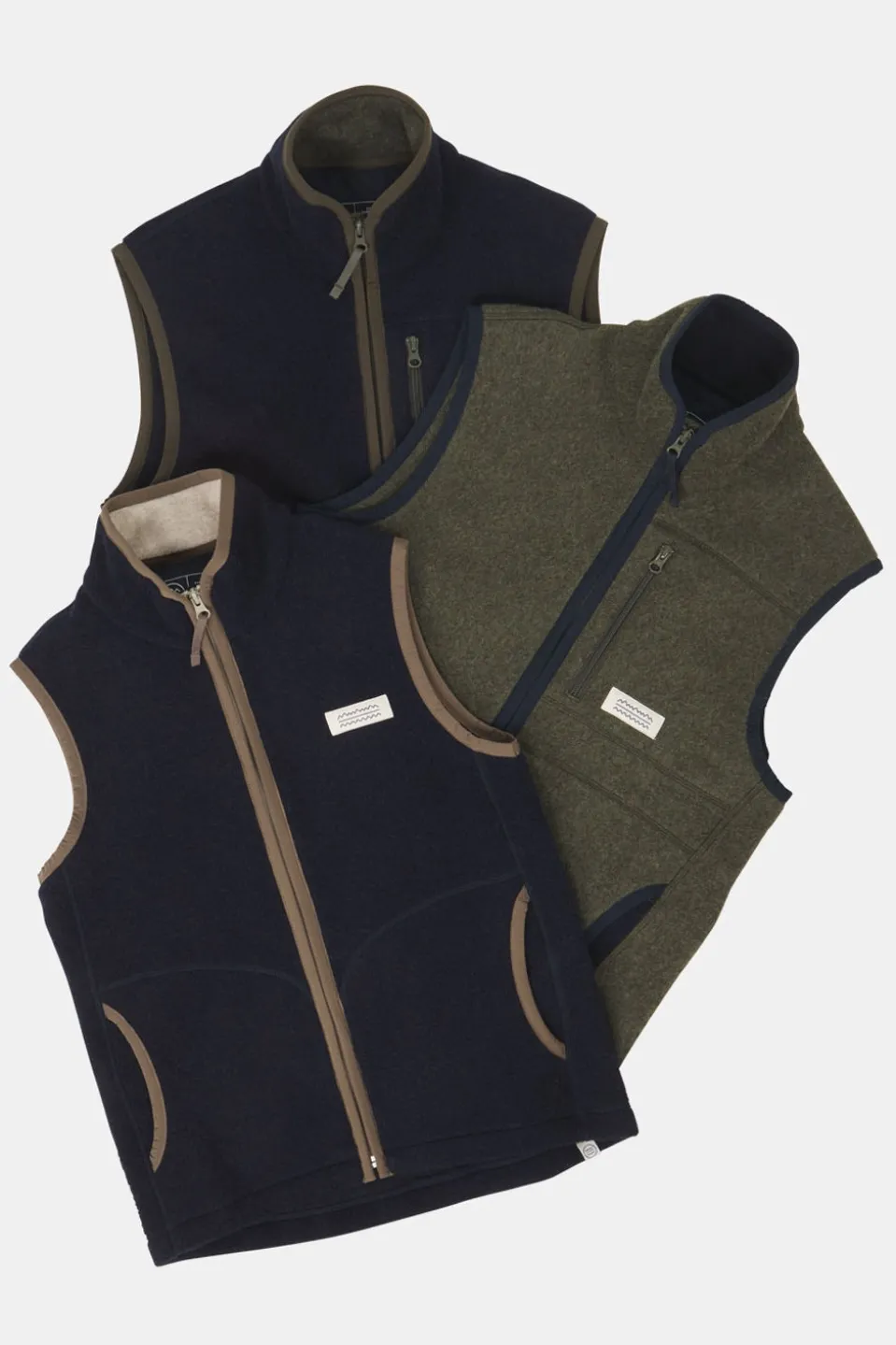 Buitenmens Woolfleece Vest