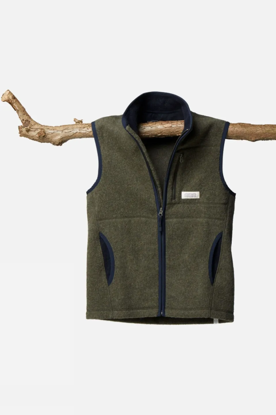 Buitenmens Woolfleece Vest