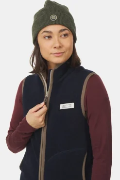 Buitenmens Woolfleece Vest Dames