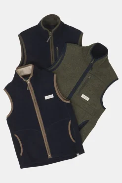 Buitenmens Woolfleece Vest Dames