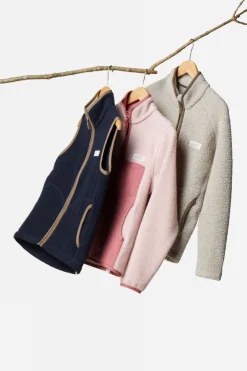 Buitenmens Woolfleece Vest Dames