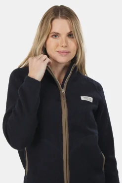 Buitenmens Woolfleece Vest Dames