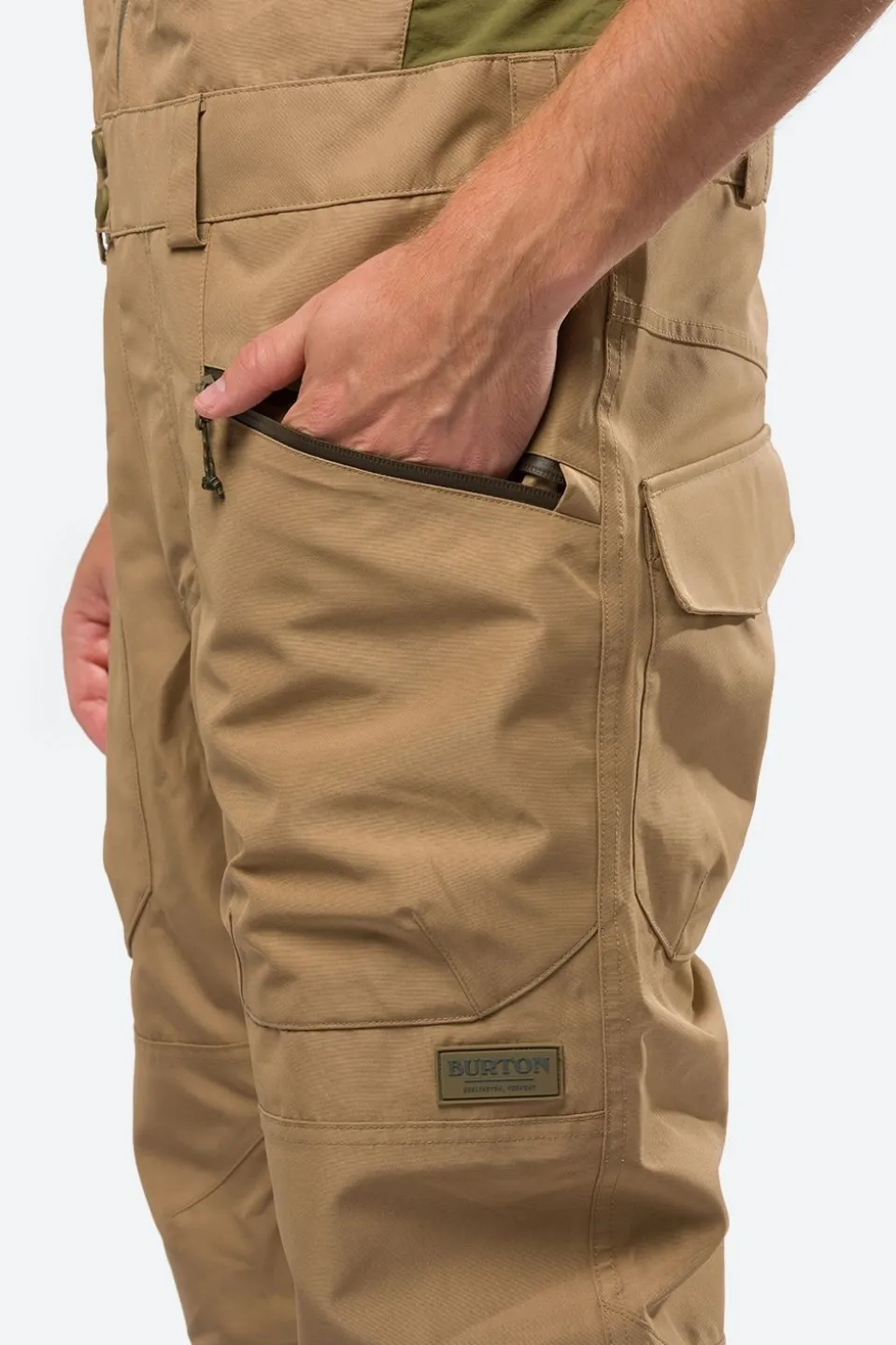 Burton Gore-tex Reserve Bib