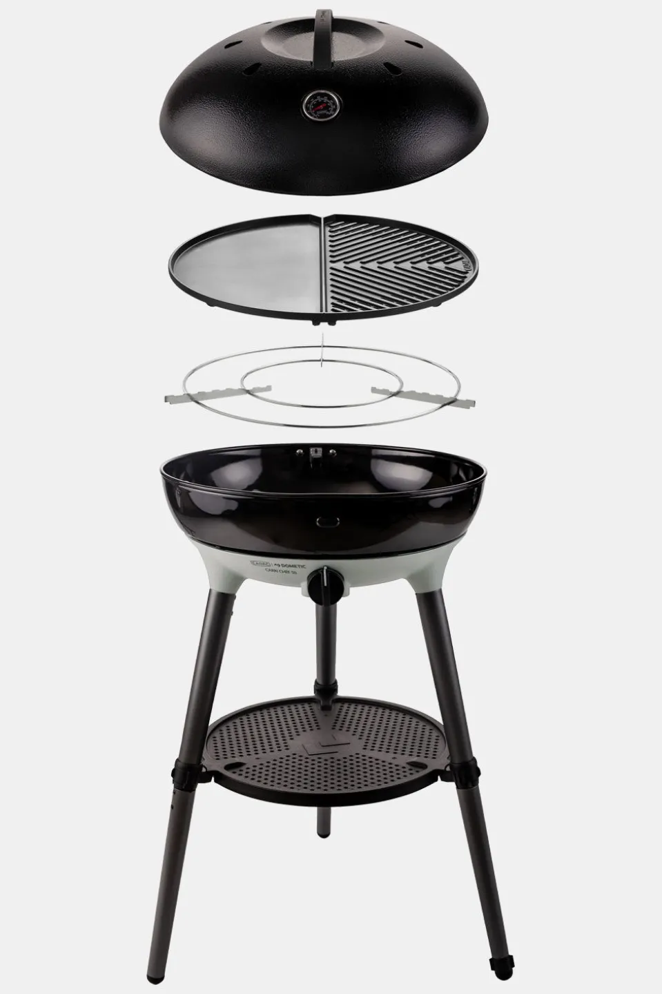 Cadac Carri Chef 50 Bbq/2 Plancha Barbecue