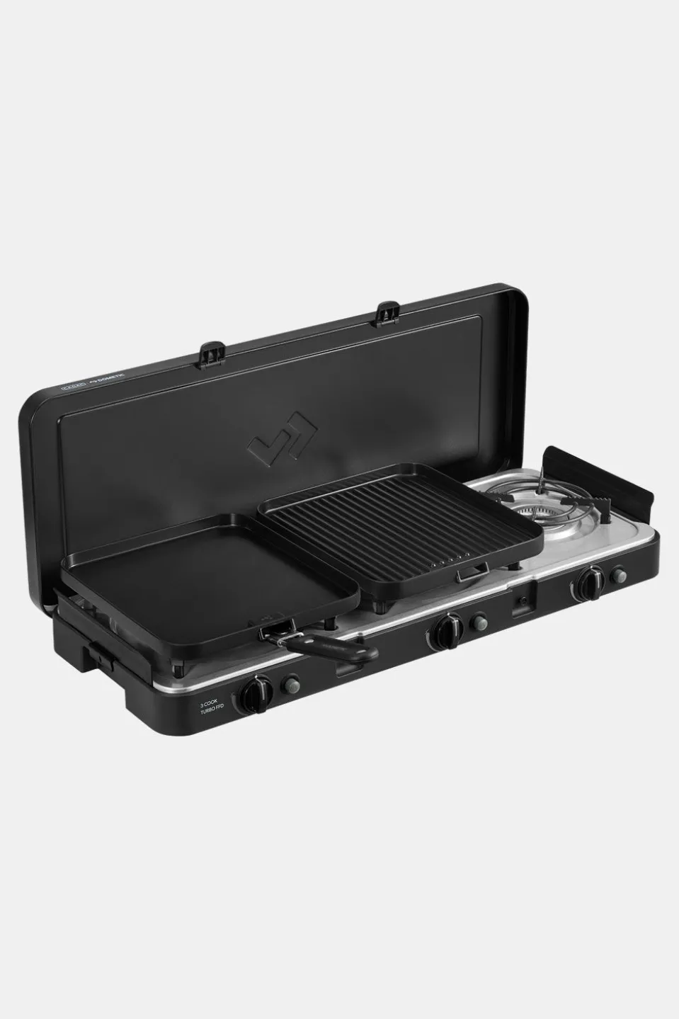 Cadac 3-Cook Turbo Ffd Deluxe Gasbrander