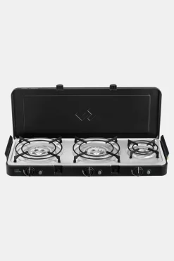 Cadac 3-Cook Turbo Ffd Deluxe Gasbrander