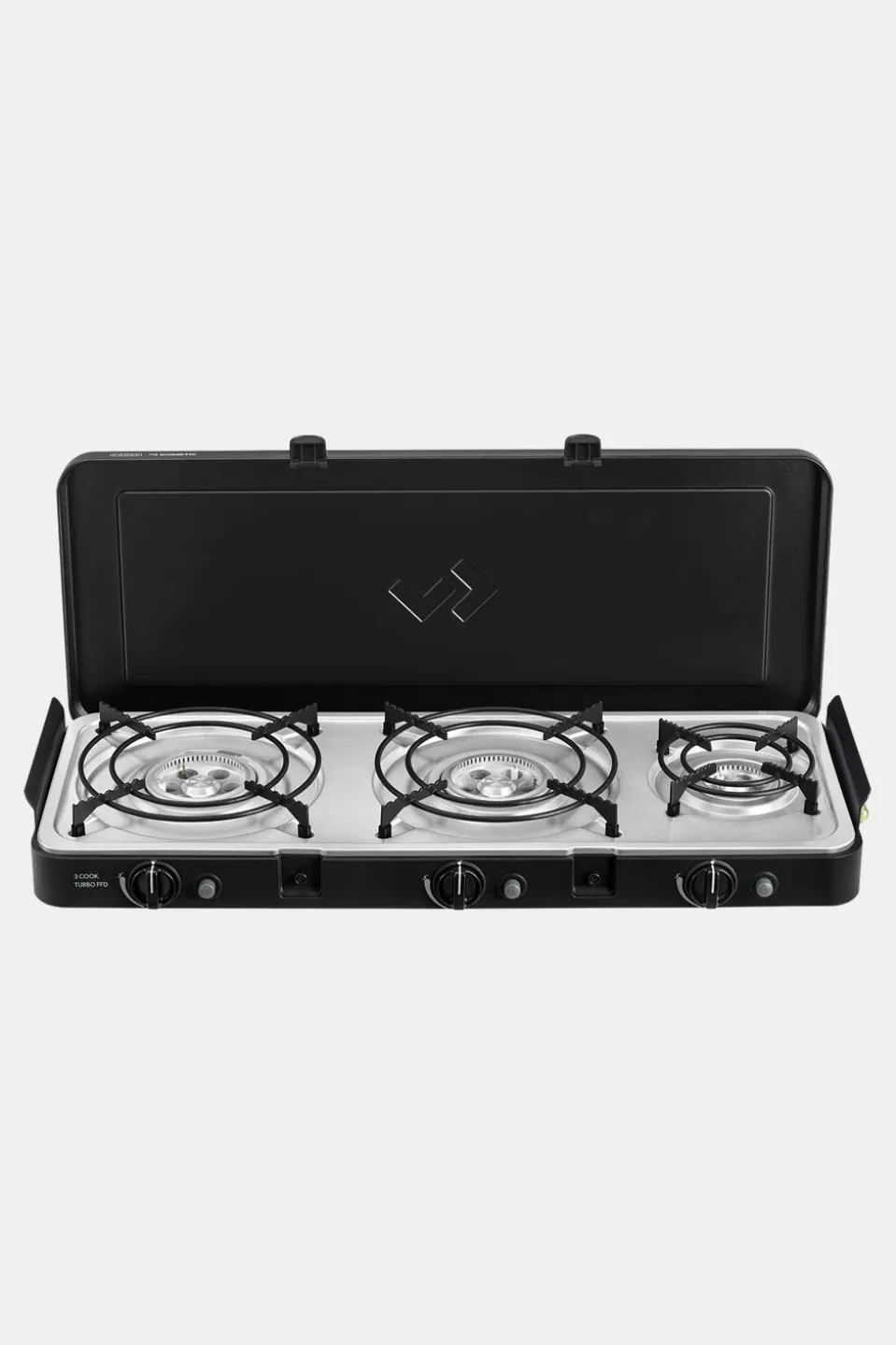 Cadac 3-Cook Turbo Ffd Deluxe Gasbrander