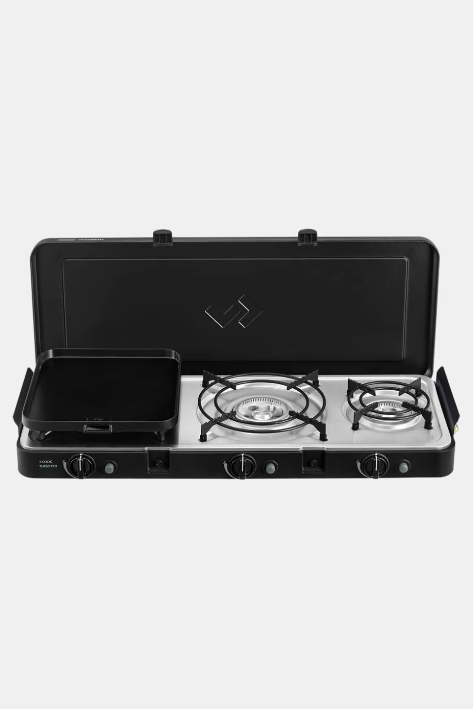 Cadac 3-Cook Turbo Ffd Deluxe Gasbrander