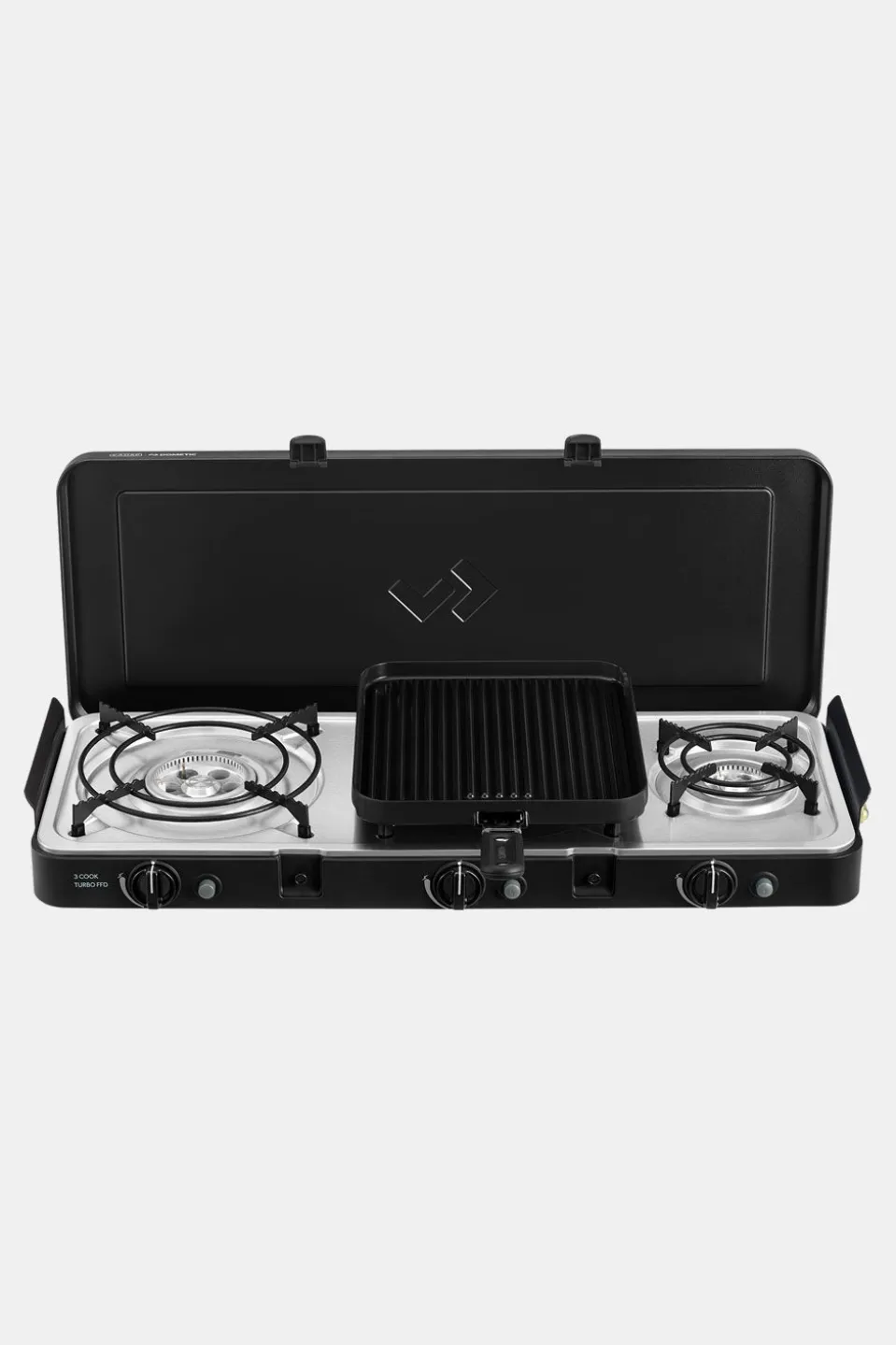 Cadac 3-Cook Turbo Ffd Deluxe Gasbrander