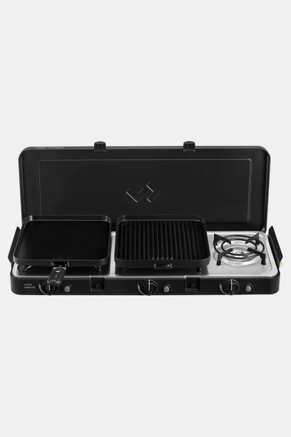 Cadac 3-Cook Turbo Ffd Deluxe Gasbrander