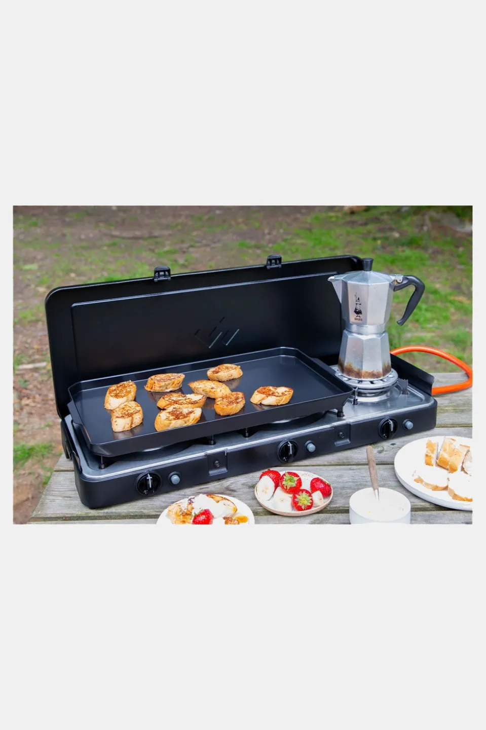 Cadac 2-Cook Plancha