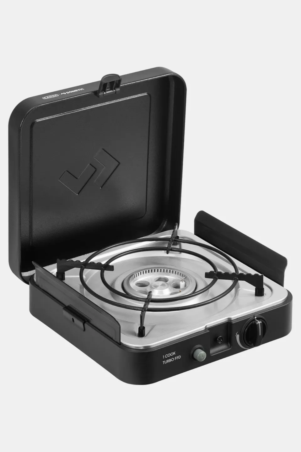 Cadac 1-Cook Turbo Ffd Flat Grill Plate Gasbrander