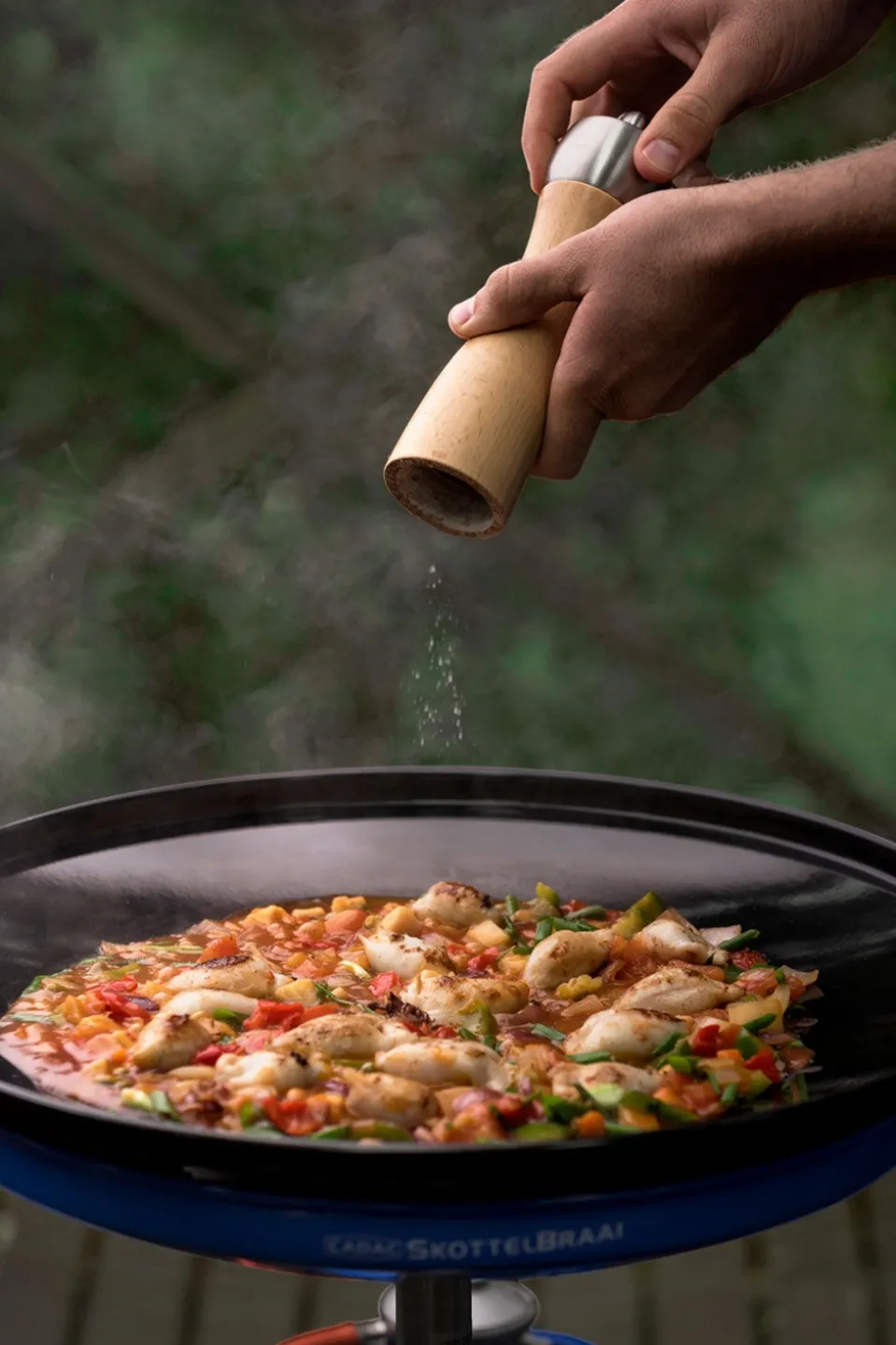 Cadac Paella Braai 50 30Mbar Barbecue