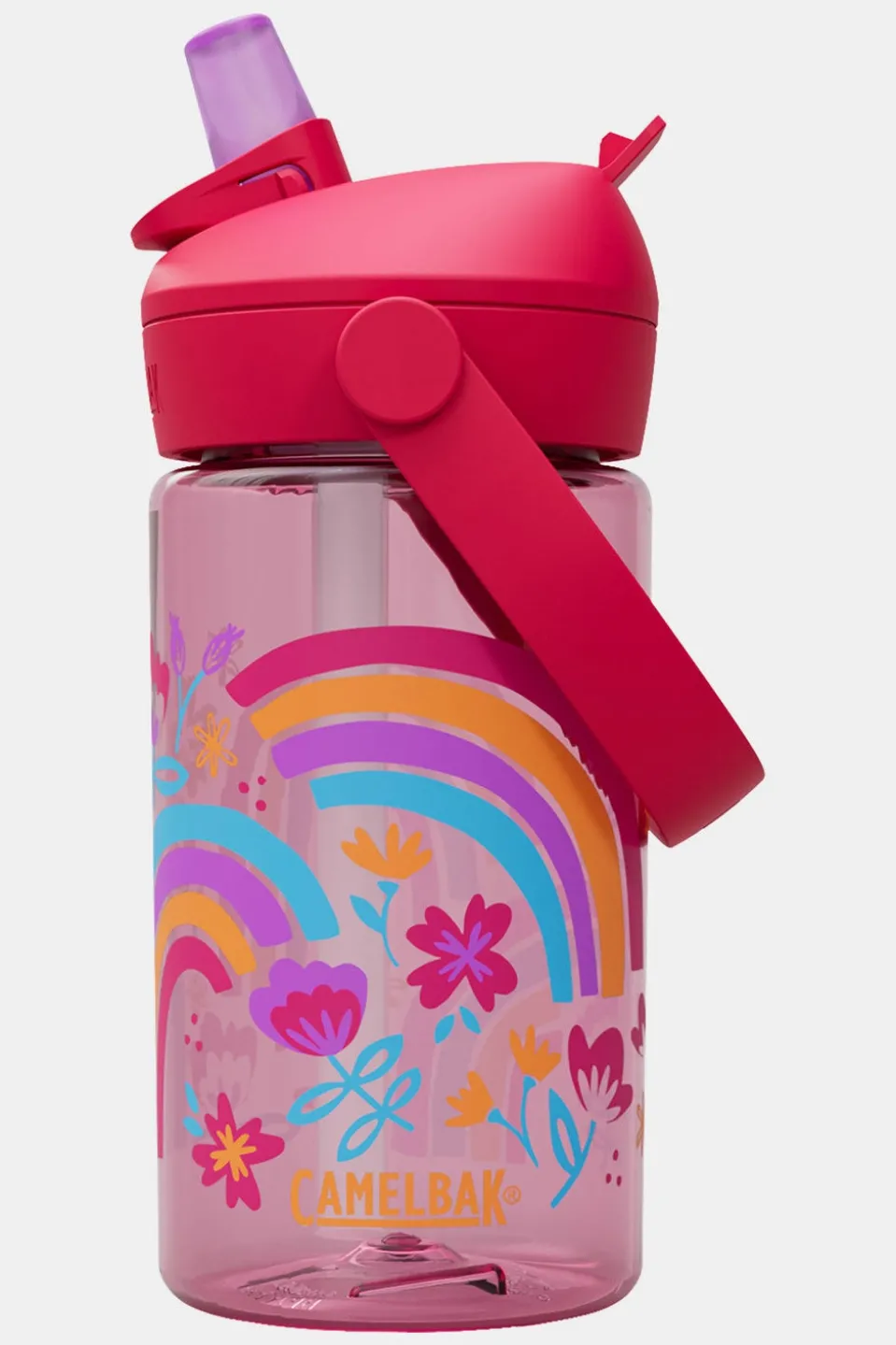 CamelBak Thrive Flip Straw Kids 410Ml/14Oz Drinkfles Junior