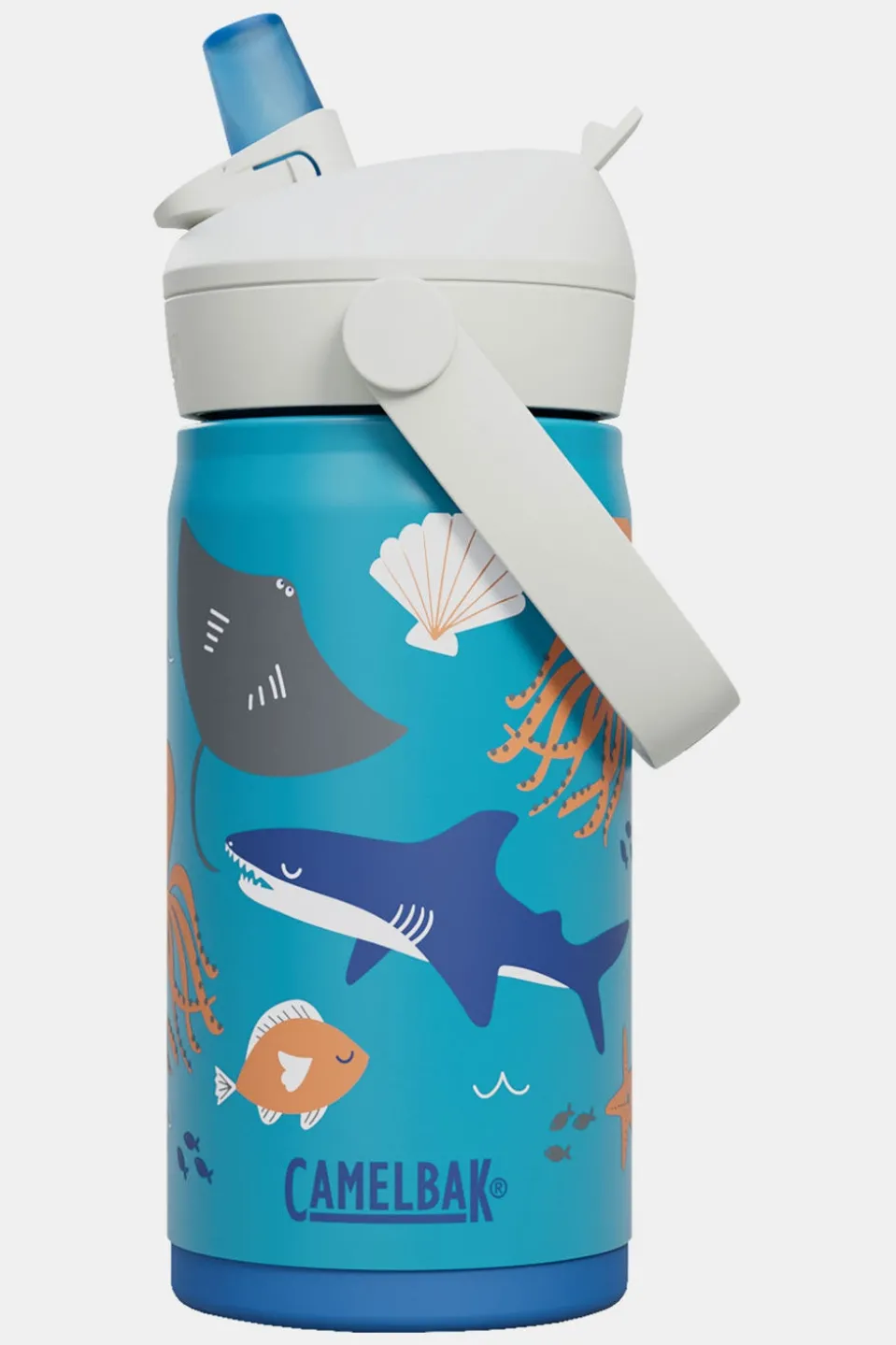 CamelBak Thrive Flip Straw Kids Vss 350Ml/12Oz Drinkfles Junior