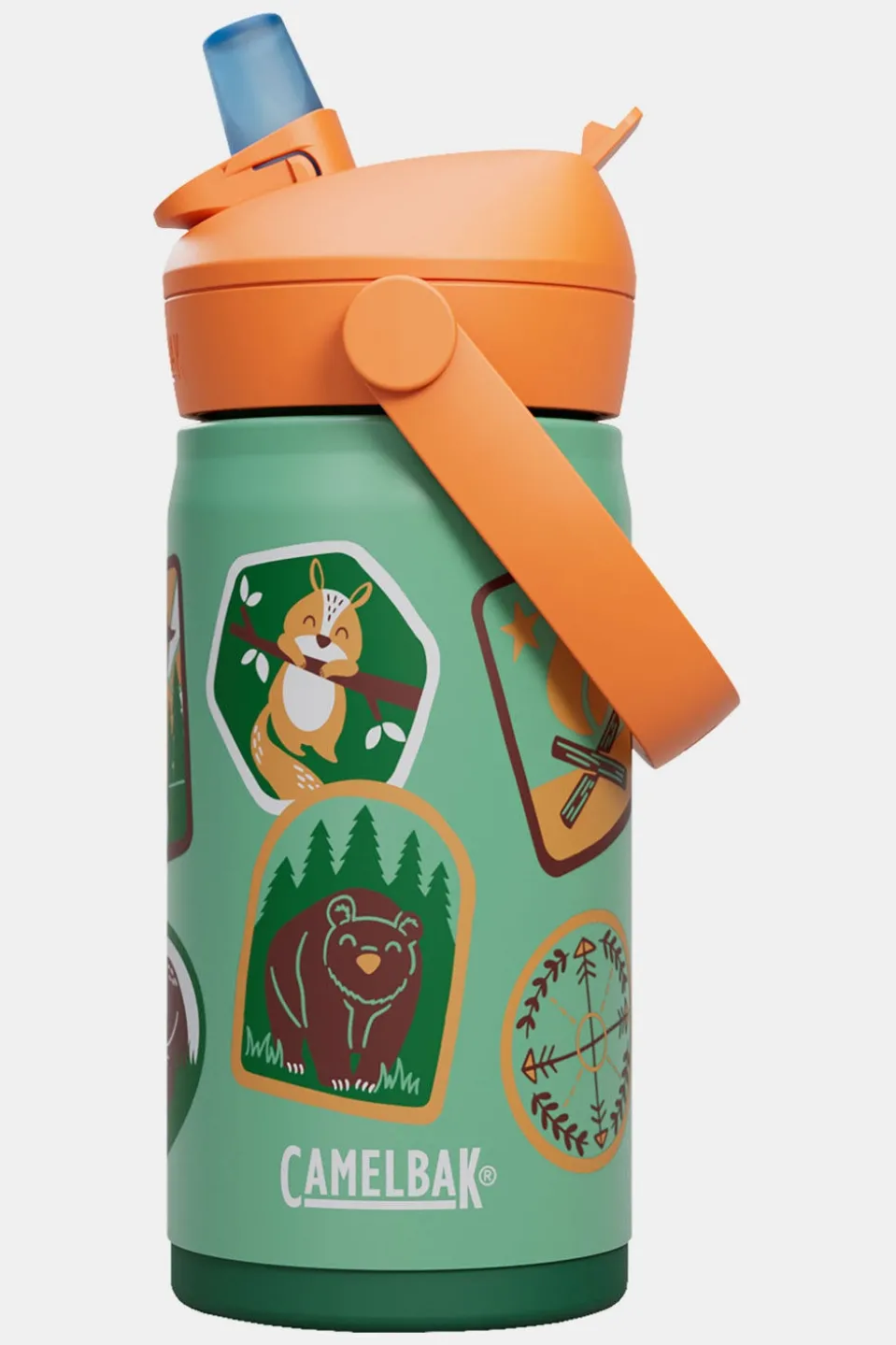 CamelBak Thrive Flip Straw Kids Vss 350Ml/12Oz Drinkfles Junior