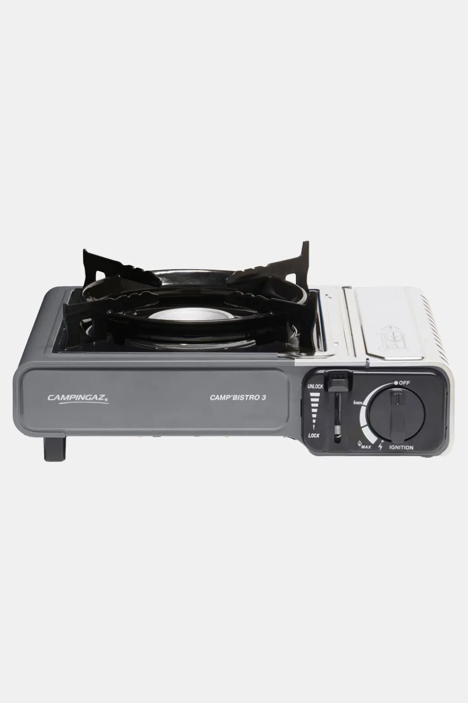 Campingaz Bistro 3 + Griddle Gasbrander
