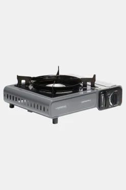 Campingaz Bistro 3 + Griddle Gasbrander
