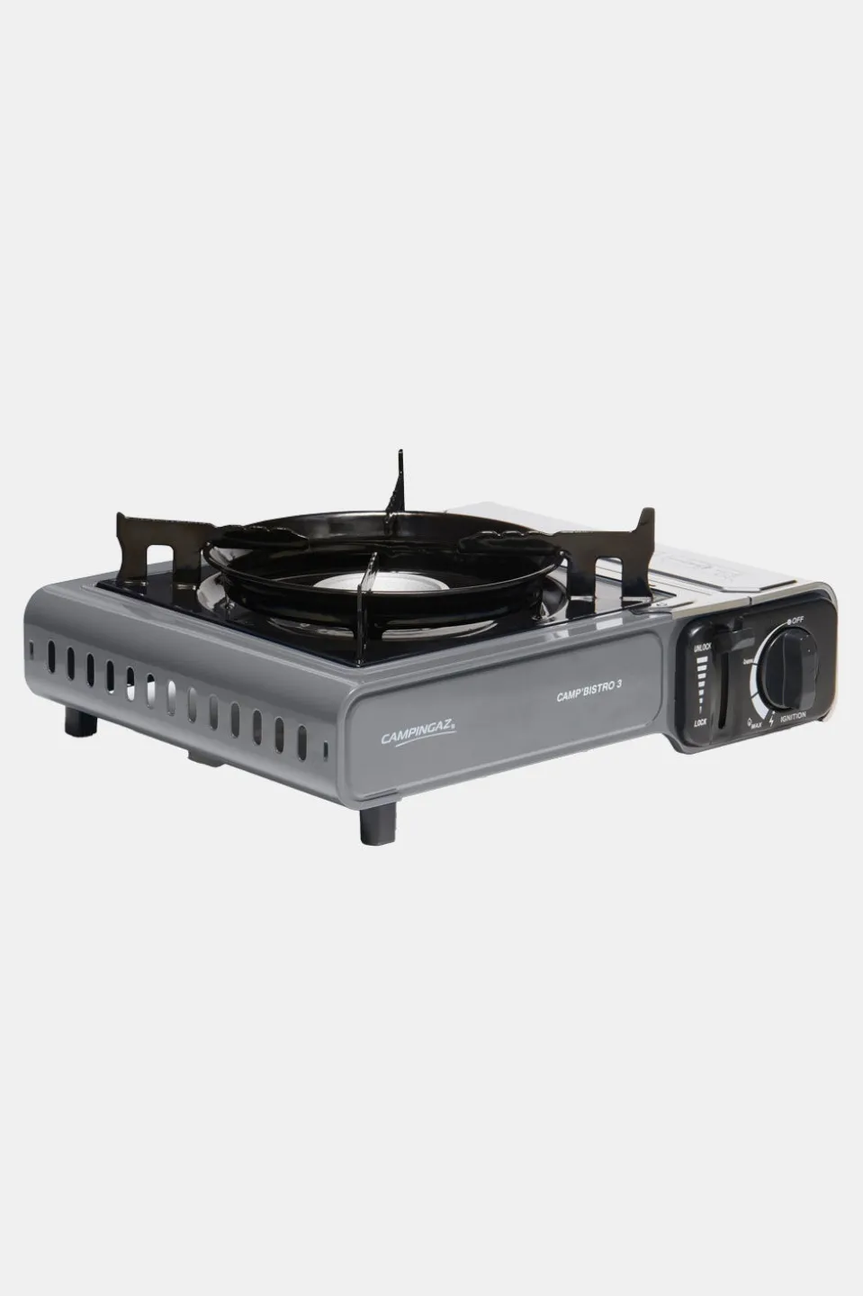 Campingaz Bistro 3 + Griddle Gasbrander