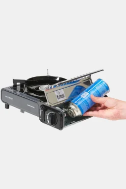 Campingaz Bistro 3 + Griddle Gasbrander