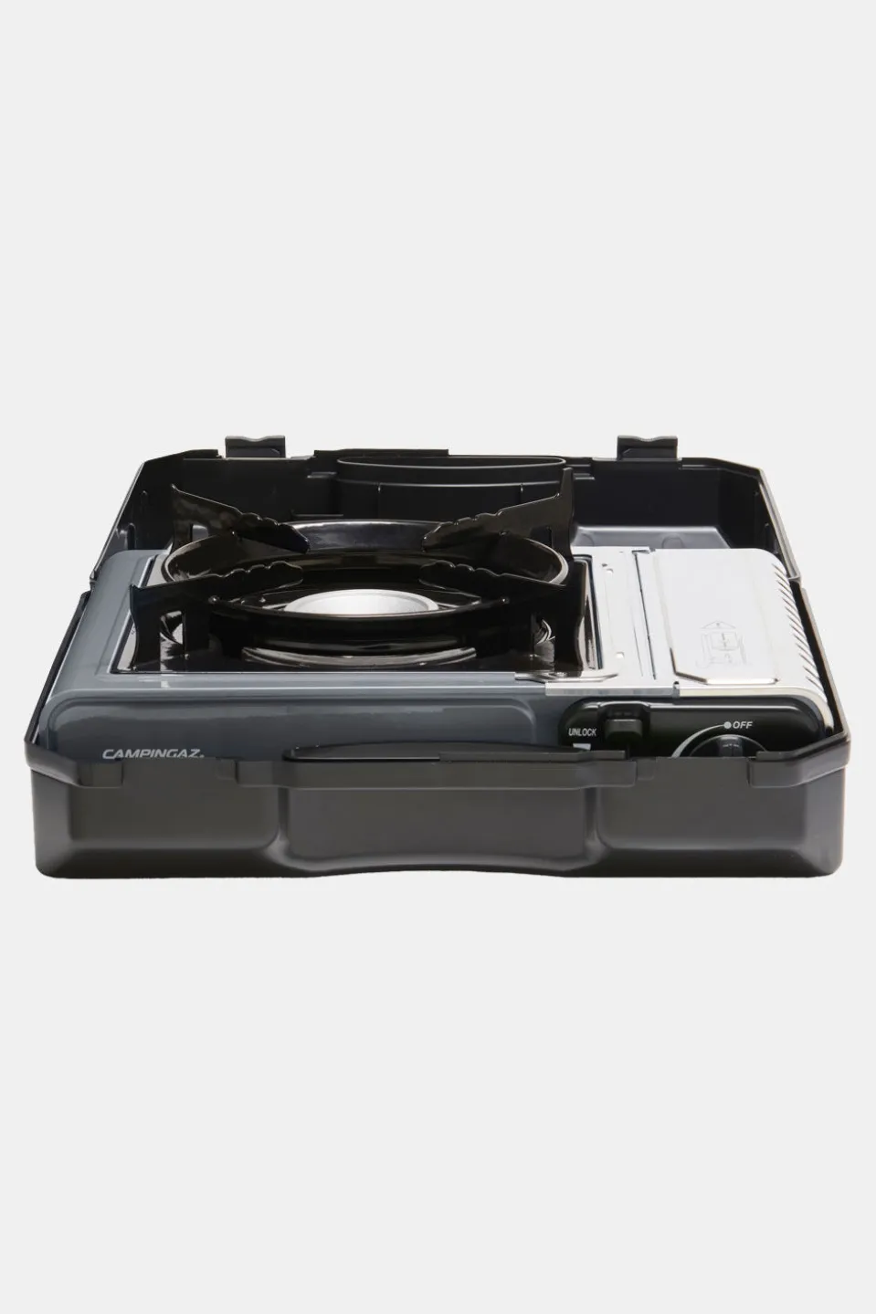 Campingaz Bistro 3 + Griddle Gasbrander