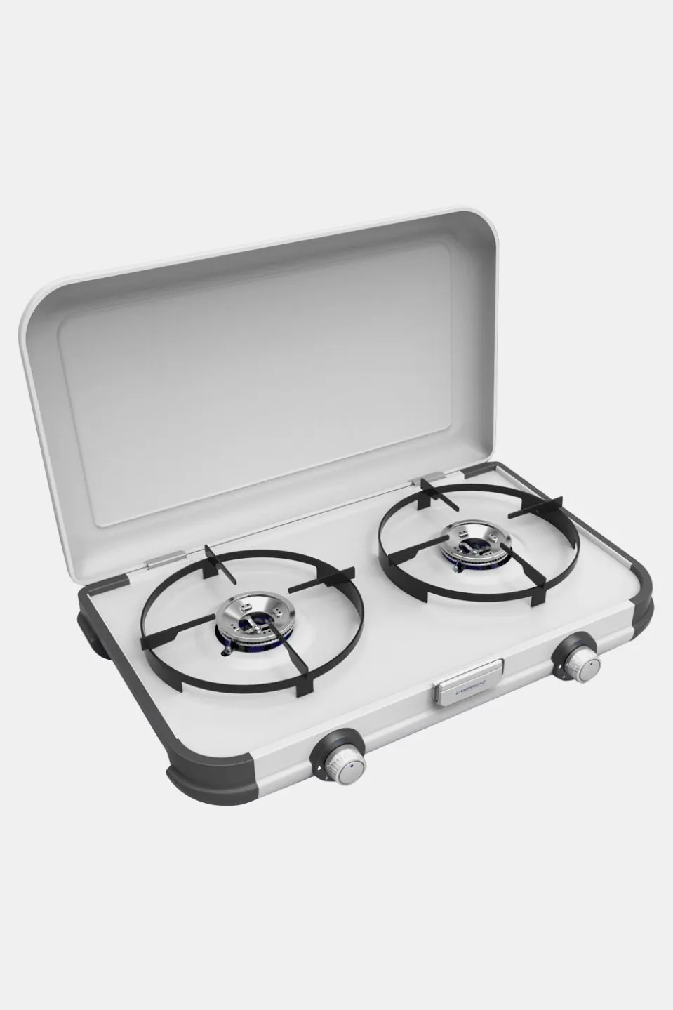 Campingaz Camping Kitchen 2-Pits Brander - Easy Clic Plus
