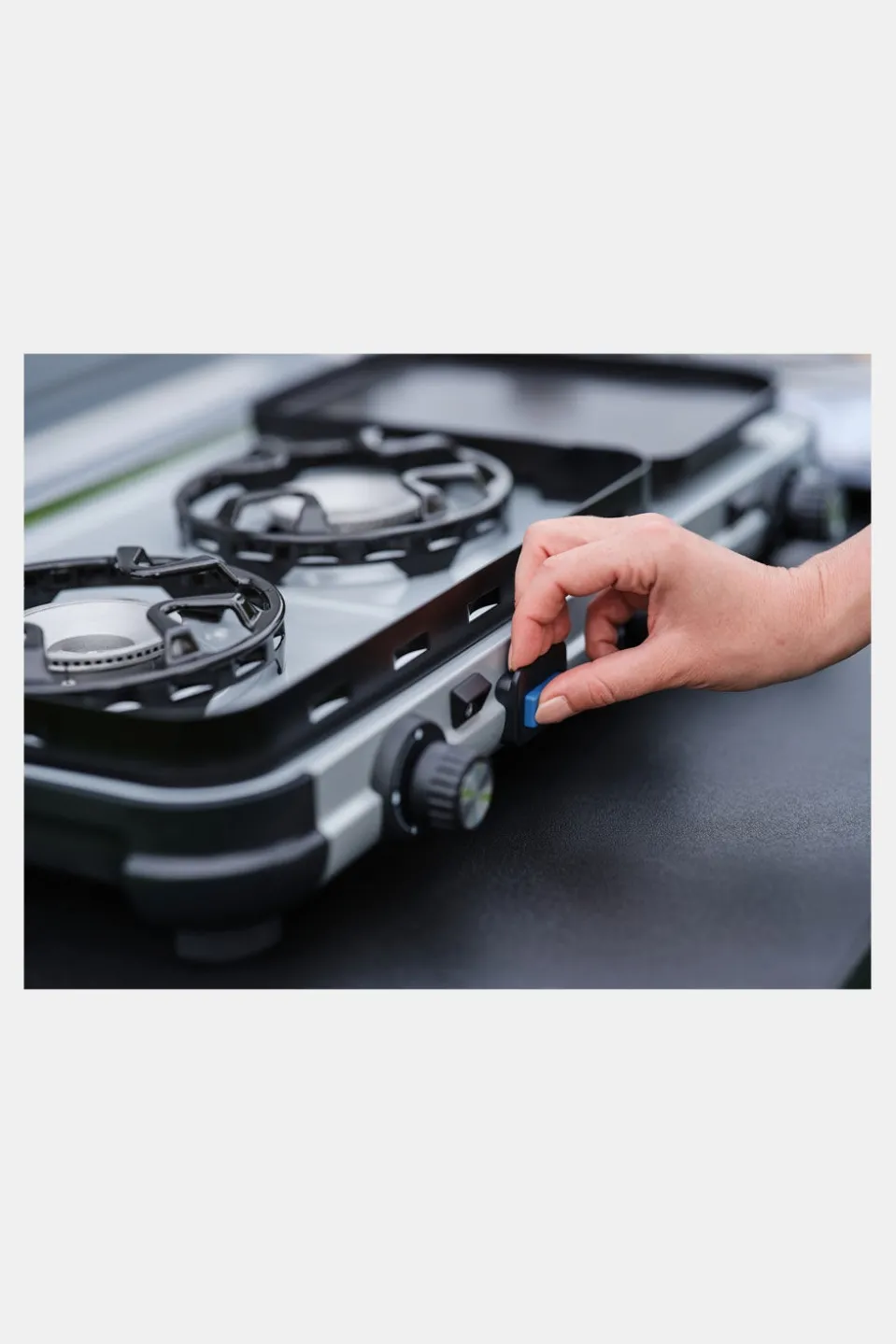 Campingaz Camping Kitchen Multi Cook Gasbrander