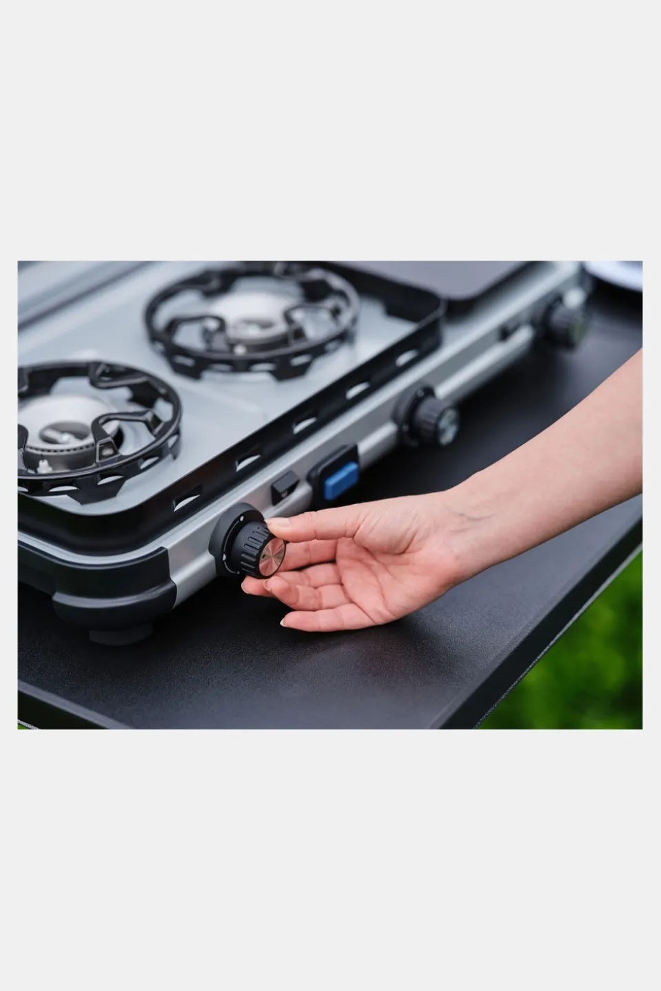 Campingaz Camping Kitchen Multi Cook Gasbrander