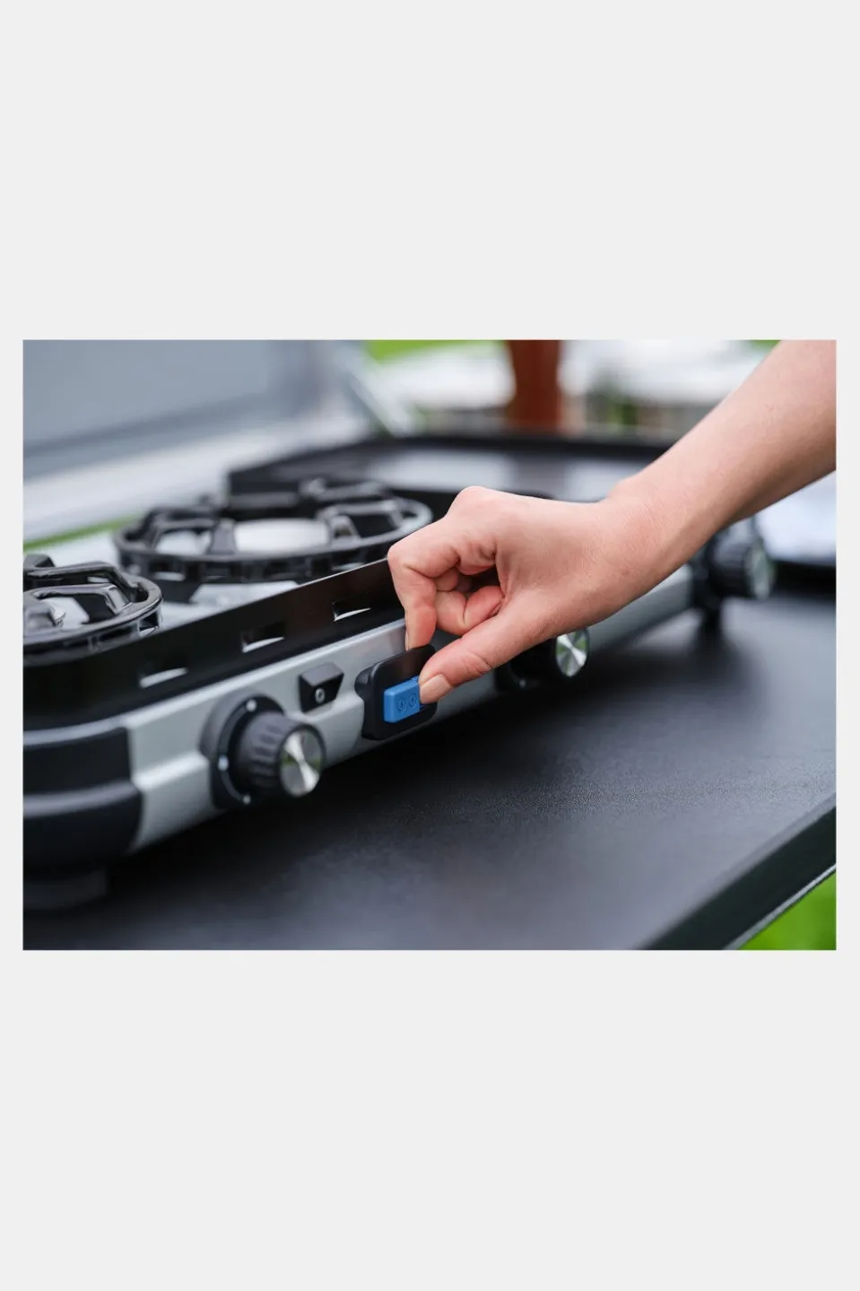 Campingaz Camping Kitchen Multi Cook Gasbrander