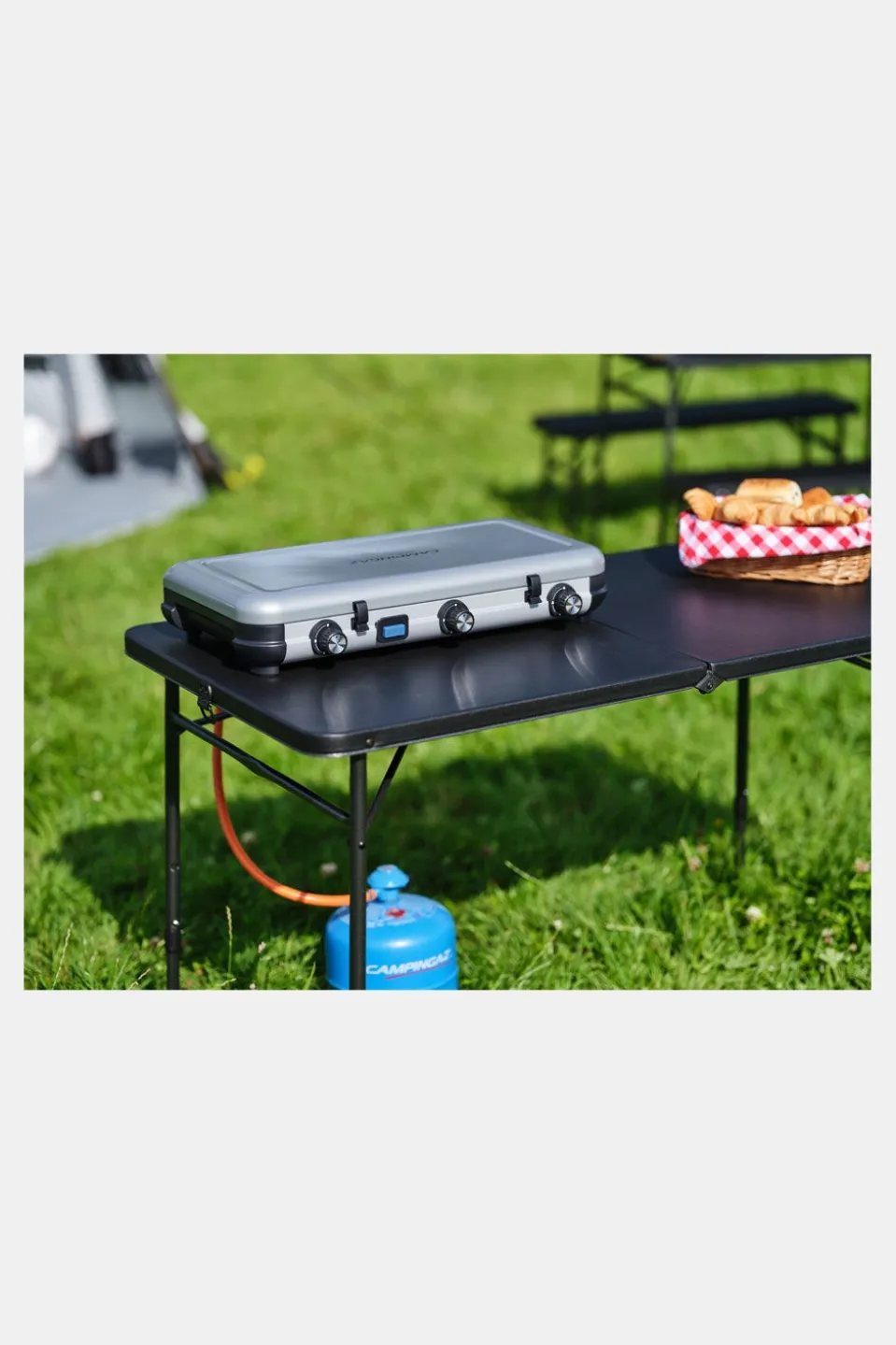 Campingaz Camping Kitchen Multi Cook Gasbrander
