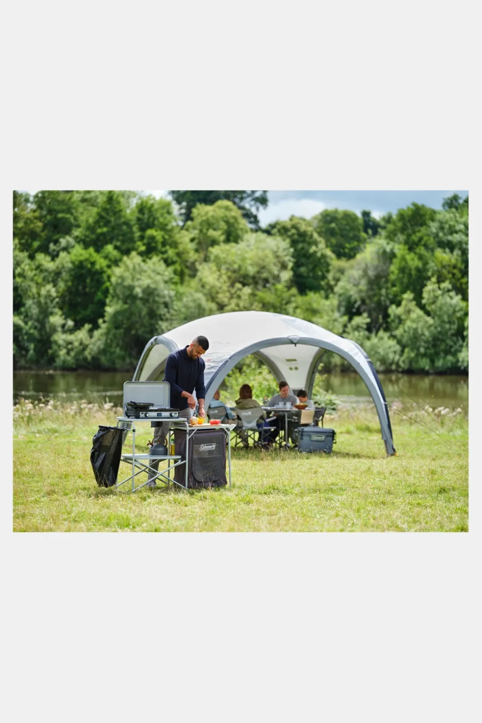 Campingaz Camping Kitchen Maxi CV Gasbrander