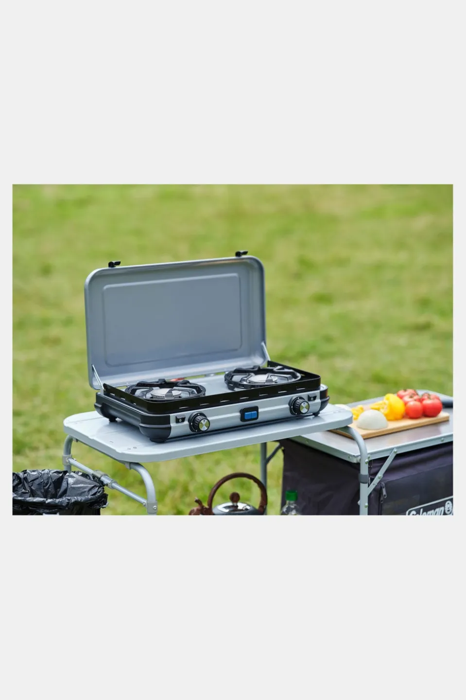 Campingaz Camping Kitchen Maxi CV Gasbrander